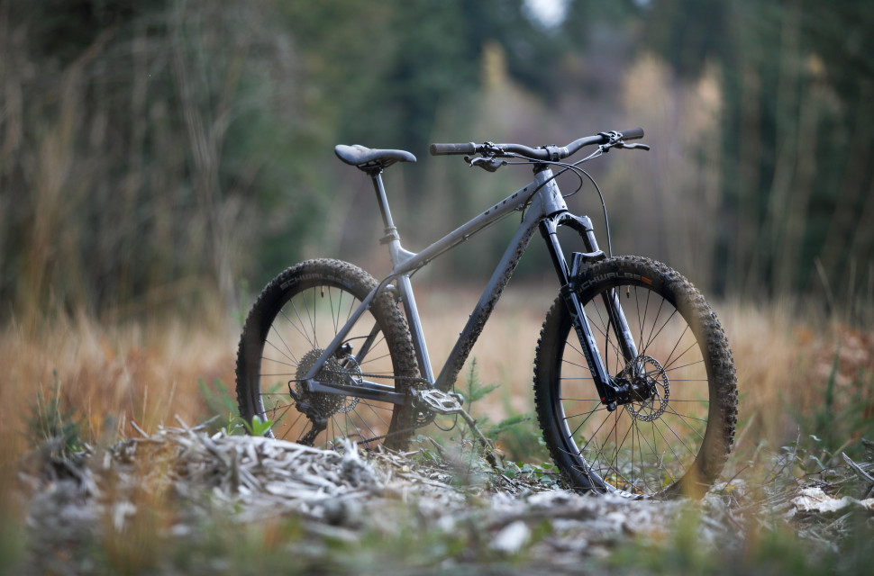 2021 Vitus Sentier 27 VR review off road.cc